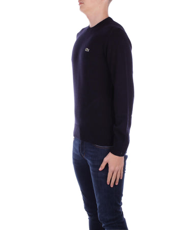 Lacoste Maglie Blu da uomo