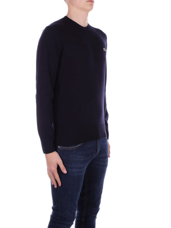 Lacoste Maglie Blu da uomo