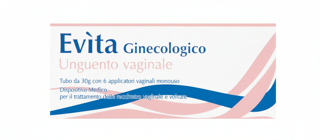 Evita ginecolog unguento vagin