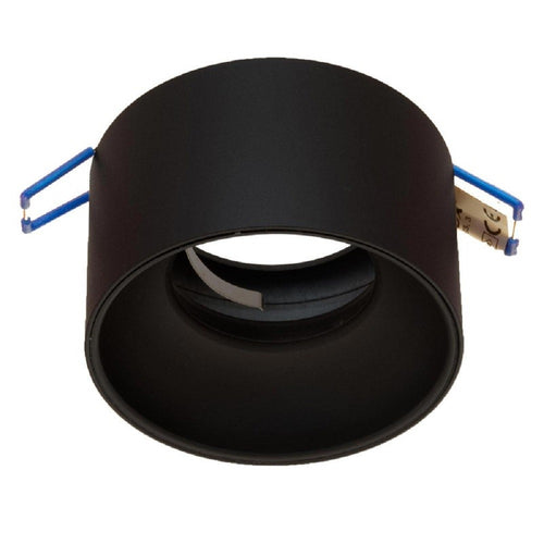 Portafaretto Tondo Incasso 70mm Luce Soffitto Cartongesso Lampade Led Gu10 Gu5.3