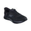 SKECHERS GO WALK FLEX - HANDS UP Sneakers uomo nera 216324/BBK