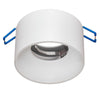 Portafaretto Tondo Incasso 70mm Luce Soffitto Cartongesso Lampade Led Gu10 Gu5.3