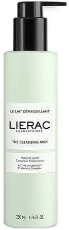Lierac latte struccante 200ml