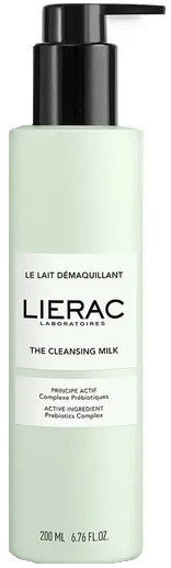 Lierac latte struccante 200ml