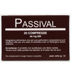 Passival alim 20 compresse 500mg
