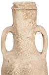 Biscottini Vecchia Anfora Giara con Manici in Terracotta D28 H63 - Biscottini Arredo Casa