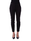 Ralph Lauren Pantaloni Nero da donna