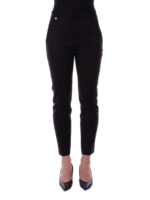 Ralph Lauren Pantaloni Nero da donna