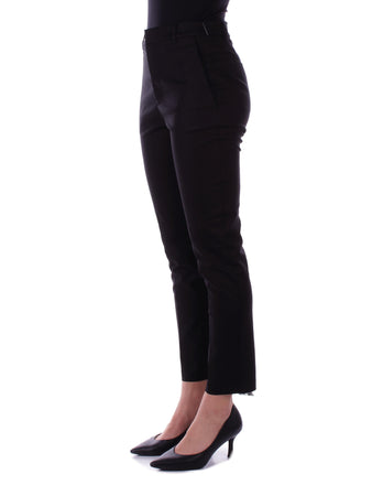Ralph Lauren Pantaloni Nero da donna