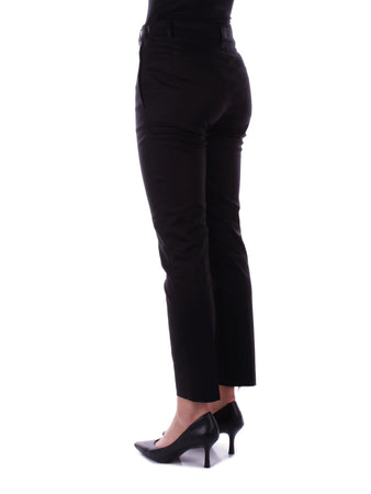 Ralph Lauren Pantaloni Nero da donna