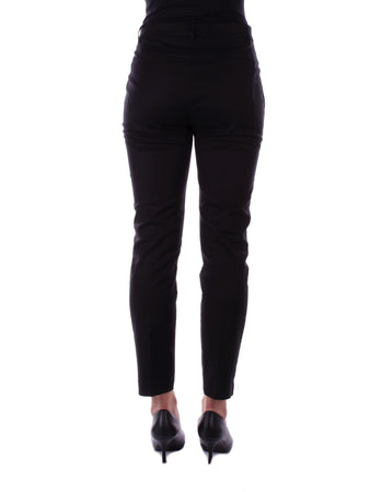 Ralph Lauren Pantaloni Nero da donna