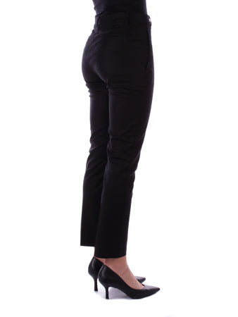 Ralph Lauren Pantaloni Nero da donna