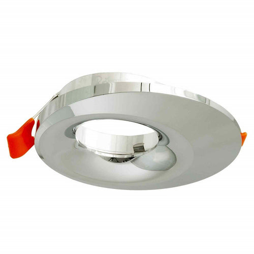 Faretto Led Smart Incasso 65mm Led 5w Gu10 Intelligente Wifi Rgb Cct Alexa Google