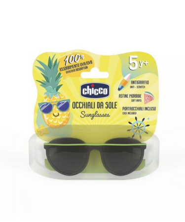 Chicco occhiali 5 anni bimbo 1 paio