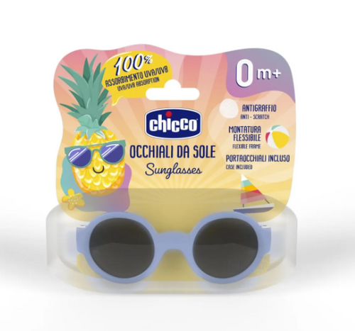 Chicco occhiali da sole 0 mesi+ 1 paio