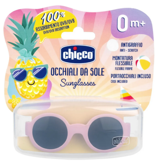 Chicco occhiali da sole bimba 0mesi+