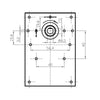 Motoriduttore Kenta K9175155 stufe a pellet 14702081