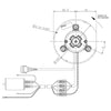 Estrattore aspiratore fumi stufe a pellet 14706115