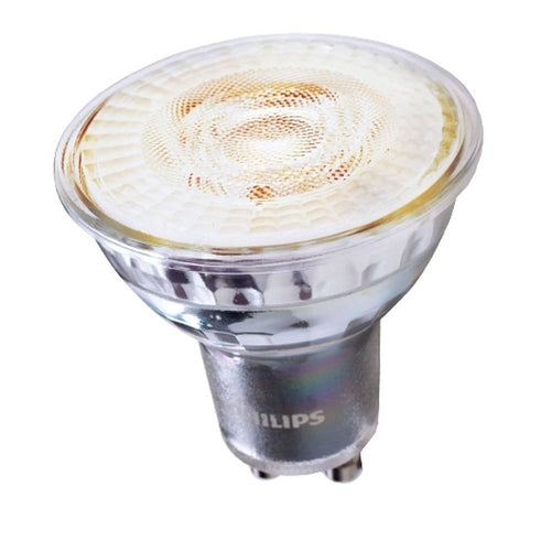 Lampadina 6.2w Faretto Spot Lampada Vetro Led Gu10 Luce Calda Naturale Dimmerabile