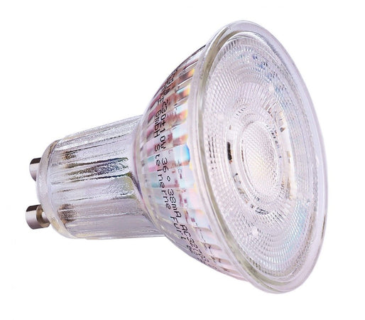 Lampadina Osram Faretto Spot Lampada Vetro Led Gu10 4.3w Luce Calda 2700k 230v