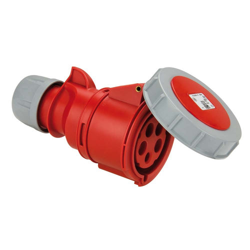 Presa mobile 32A 3P+T+N 380V IP67 Pce