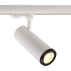 Faretto Track Led Cob 14 Watt Binario Trifase Luce 3000k 4000k Orientabile 230v