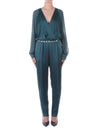 Max Mara Pantaloni Verde da donna