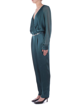 Max Mara Pantaloni Verde da donna
