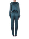 Max Mara Pantaloni Verde da donna