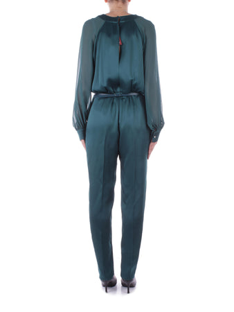Max Mara Pantaloni Verde da donna
