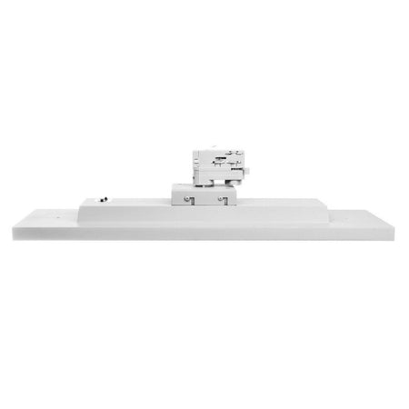 Faretto Track Led Cct 72w Binario Trifase 3in1 Dimmerabile 3 Temperature Luce 230v