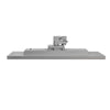 Faretto Track Led Cct 72w Binario Trifase 3in1 Dimmerabile 3 Temperature Luce 230v