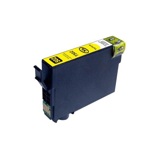 CARTUCCIA COMP EPSON T502 XL YELLOW