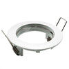 Faretto Led 6 W Incasso 6cm Tondo Rgb+3000k Rgbw Gu10 Effetti Luce Colorata 230v