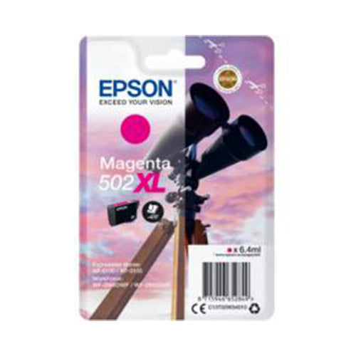 CARTUCCIA COMP EPSON T502 XL MAGENTA