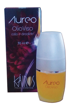 Aureo olio viso 30ml