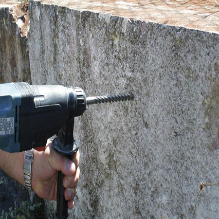 Metabo punta sds plus da 10 per muro cemento calcestruzzo