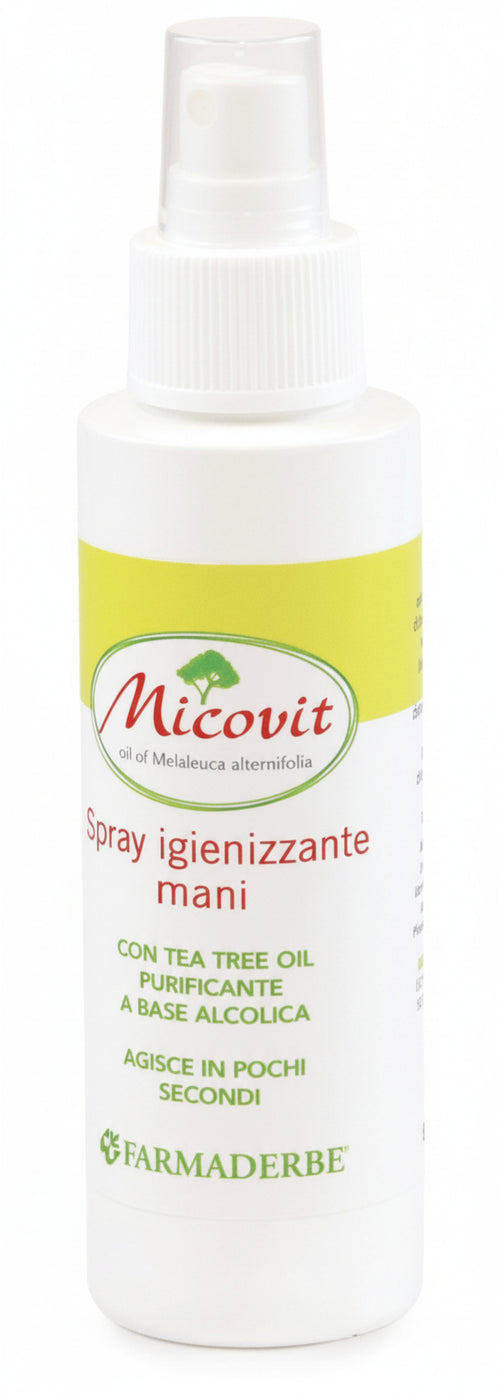 Micovit spray igien mani 125ml