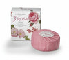 3 rosa sapone 100g