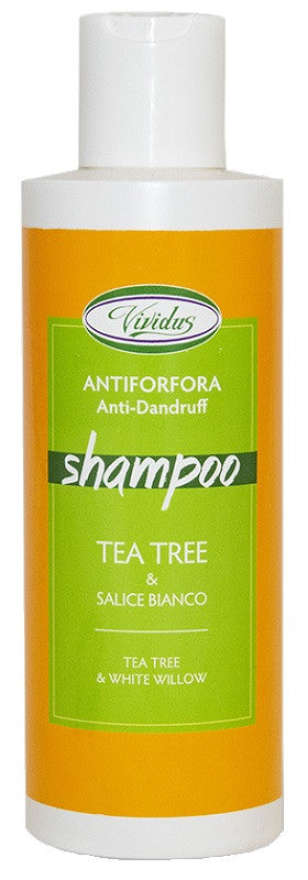 Tea tree sh antiforf 200ml