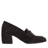 DEL CARLO Scarpe basse Marrone da donna