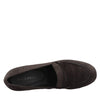 DEL CARLO Scarpe basse Marrone da donna