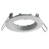 Faretto Led Rgb+6000k 6 W 12v Incasso 6cm Tondo Rgbw Effetti Luce Colorata Barca