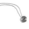 Faretto Led Rgb+6000k 6 W 12v Incasso 6cm Tondo Rgbw Effetti Luce Colorata Barca