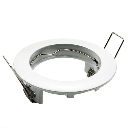 Faretto Led Rgb+6000k 6 W 12v Incasso 6cm Tondo Rgbw Effetti Luce Colorata Barca