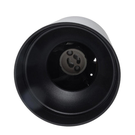 Plafoniera Moderna Faretto Cilindro Esterno Da Soffitto Attacco Gu10 Luce 230v