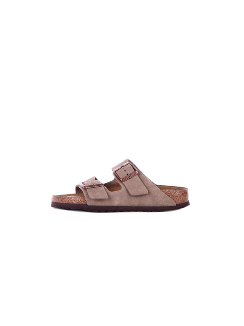 Birkenstock Sandali Beige da donna