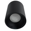 Plafoniera Moderna Faretto Cilindro Esterno Da Soffitto Attacco Gu10 Luce 230v