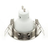 Faretto Lampada Led 8 W Luce 3000k 4000k 6000k Incasso Tondo Gu10 Foro 6 Cm 220v