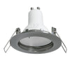 Faretto Lampada Led 8 W Luce 3000k 4000k 6000k Incasso Tondo Gu10 Foro 6 Cm 220v